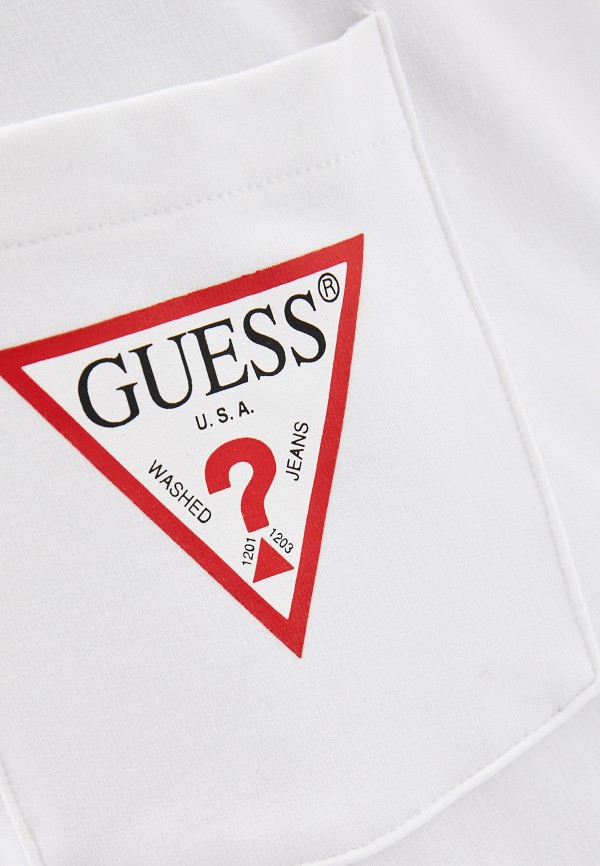 фото Брюки спортивные guess jeans