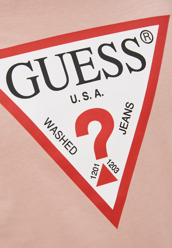 фото Футболка guess jeans