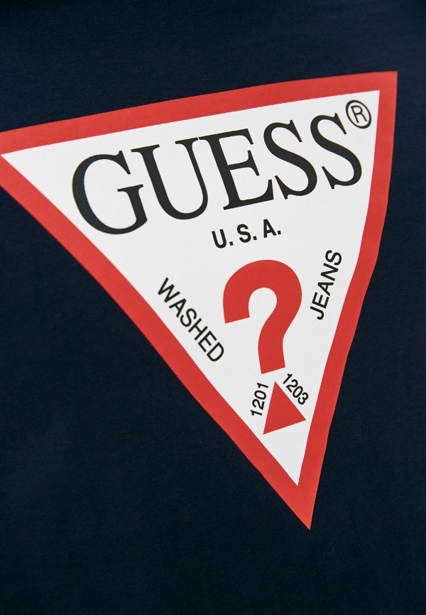 фото Футболка guess jeans