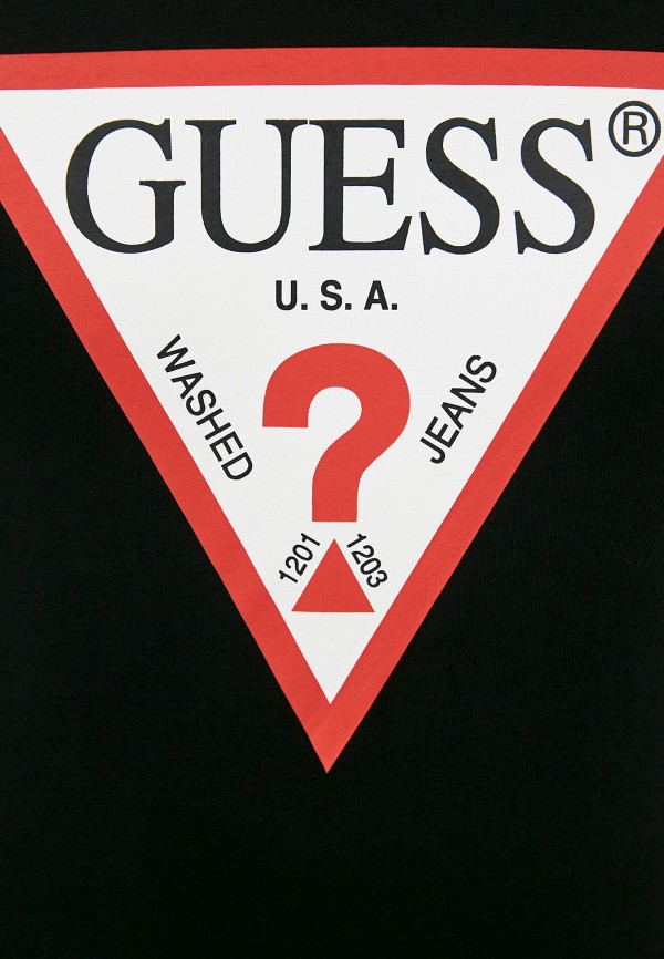 фото Футболка guess jeans