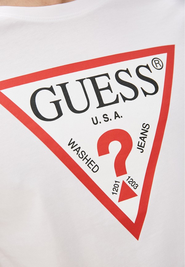 фото Футболка guess jeans
