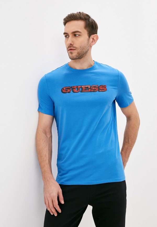 фото Футболка guess jeans