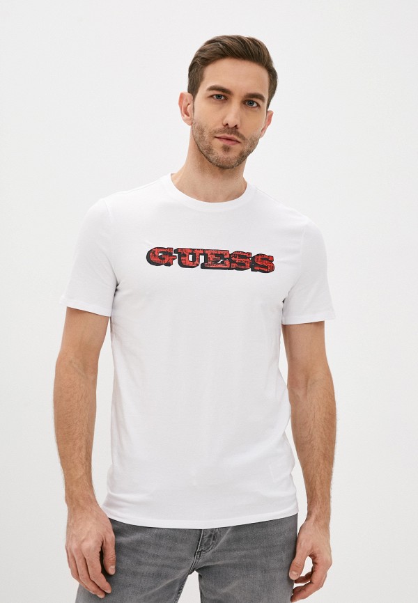 фото Футболка guess jeans