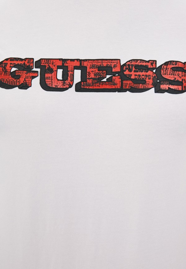 фото Футболка guess jeans