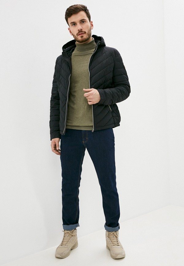 фото Куртка утепленная guess jeans