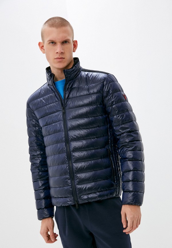 

Куртка утепленная Guess Jeans, Синий