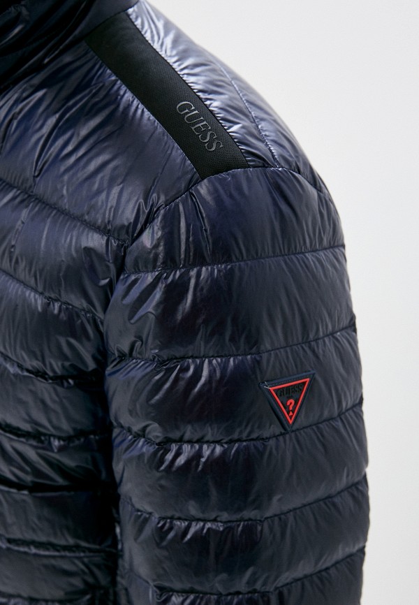 фото Куртка утепленная guess jeans