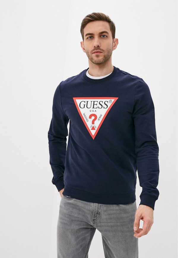 фото Свитшот guess jeans