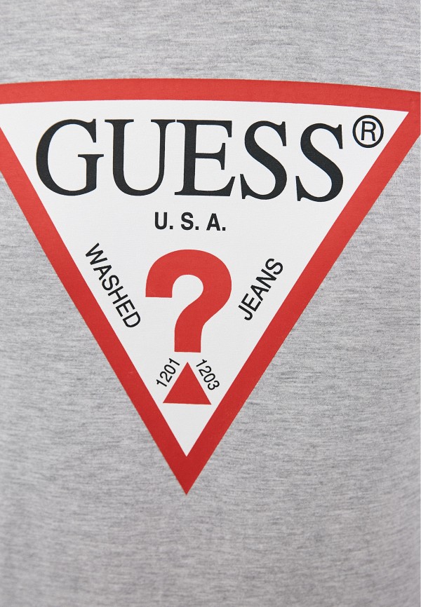 фото Лонгслив guess jeans
