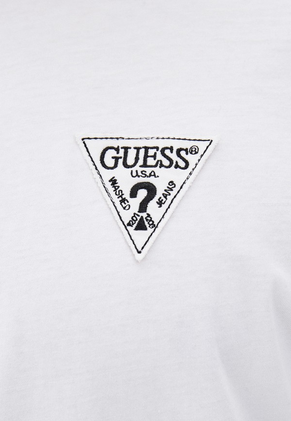 

Футболка Guess Jeans, Белый
