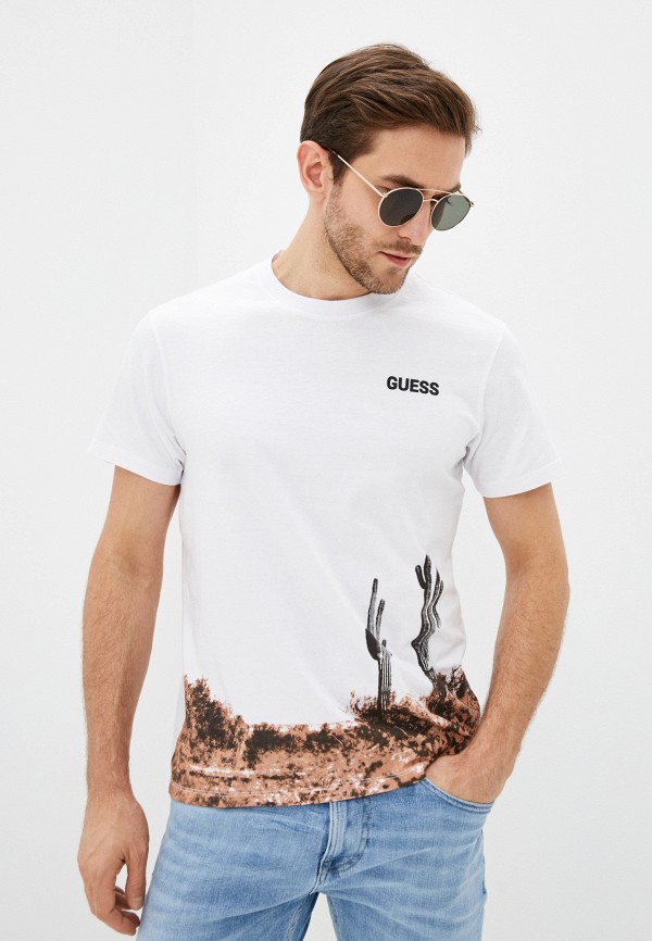 фото Футболка guess jeans