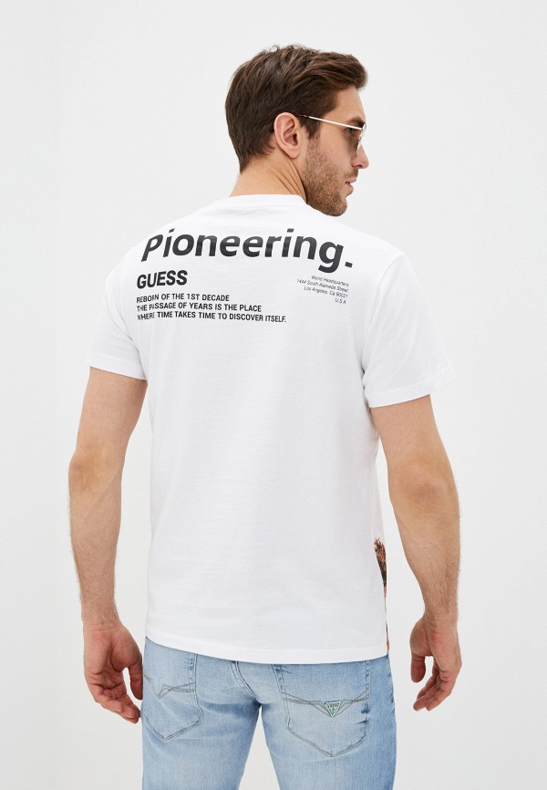 фото Футболка guess jeans