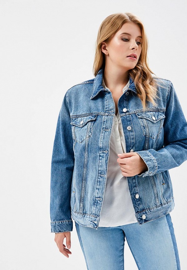 

Куртка джинсовая Guess Jeans, Синий