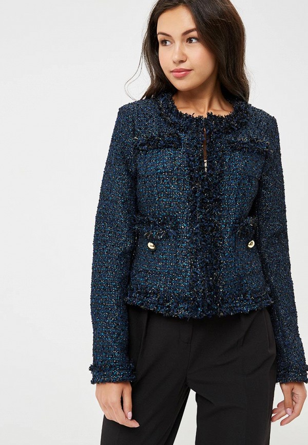 

Жакет Guess Jeans, Синий
