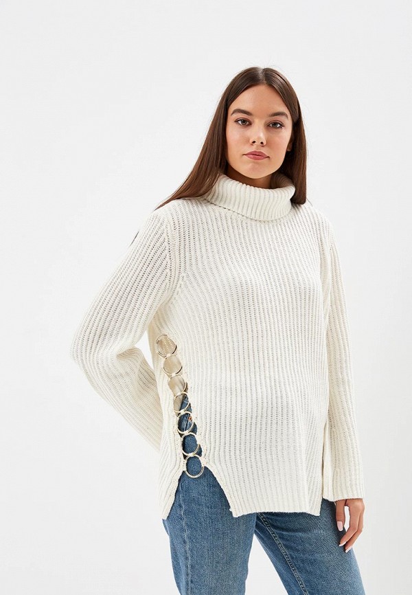 

Свитер Guess Jeans, Guess Jeans GU644EWCFSM6, Белый