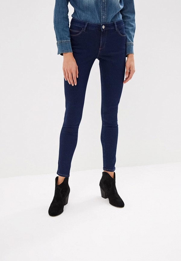 

Джинсы Guess Jeans, Guess Jeans GU644EWCFSN4, Синий