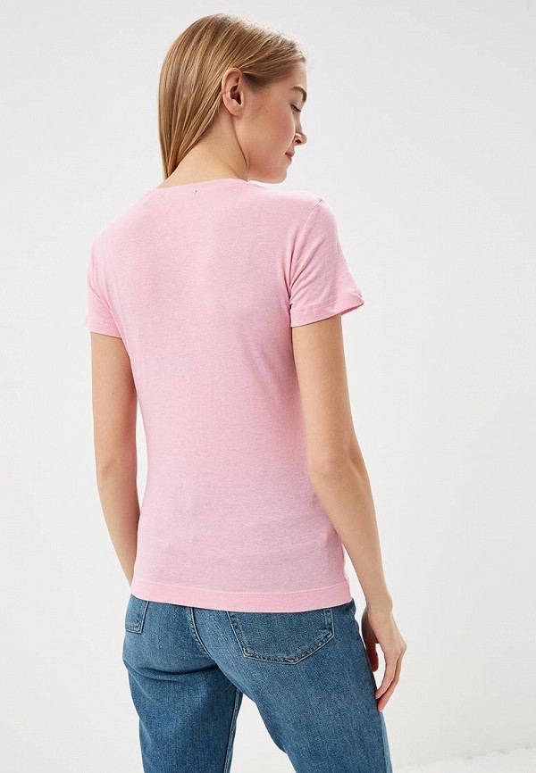 

Футболка Guess Jeans; Guess Jeans GU644EWDKOJ6, Розовый