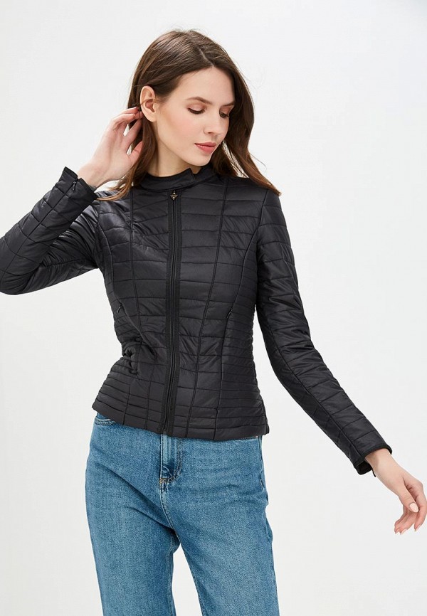 

Куртка утепленная Guess Jeans, Guess Jeans GU644EWDKOL4, Черный