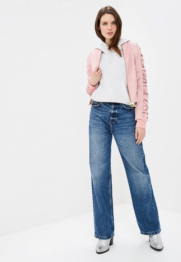 

Куртка Guess Jeans; Guess Jeans GU644EWDKOL6, Розовый