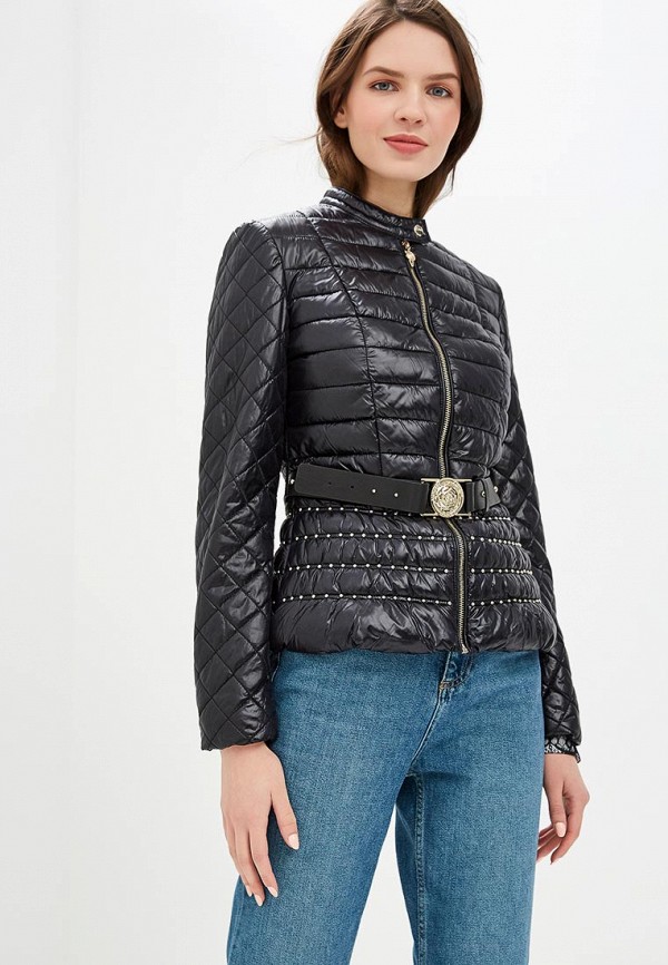 

Куртка утепленная Guess Jeans, Черный