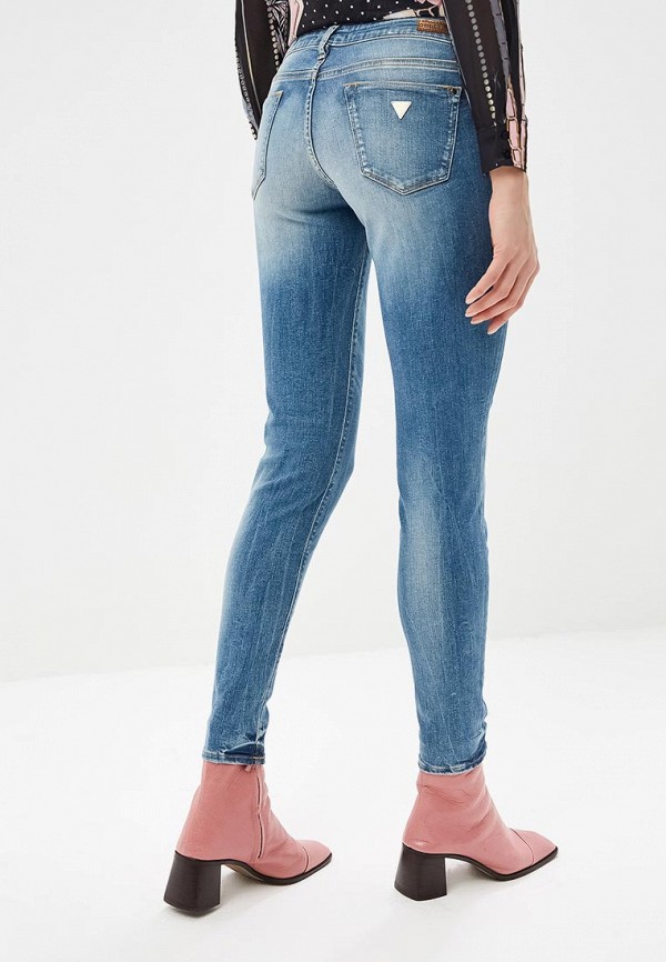 

Джинсы Guess Jeans; Guess Jeans GU644EWDKOM5, Голубой