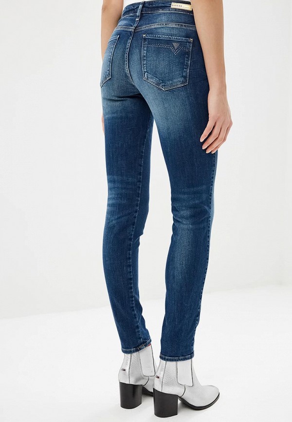 

Джинсы Guess Jeans; Guess Jeans GU644EWDKON0, Синий