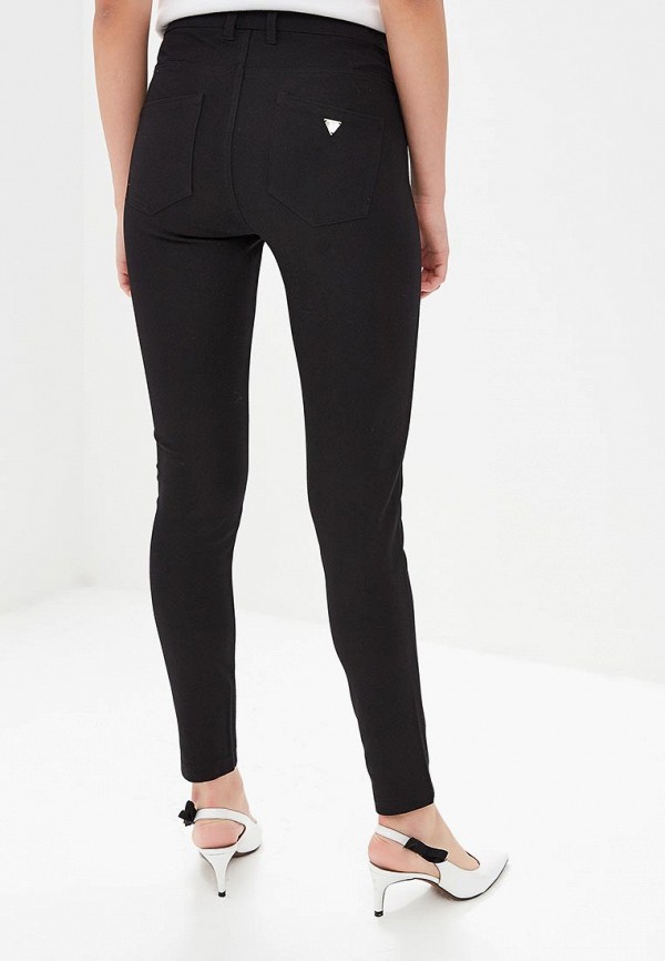 

Брюки Guess Jeans; Guess Jeans GU644EWDKON9, Черный