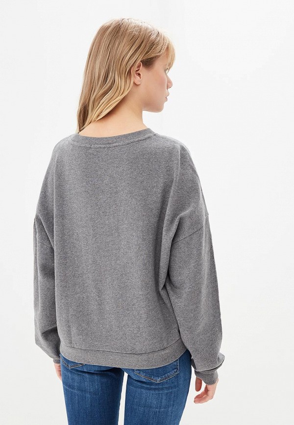 

Свитшот Guess Jeans; Guess Jeans GU644EWDKOQ4, Серый