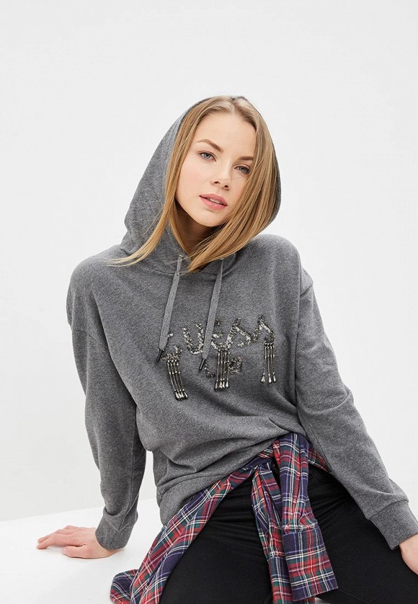 

Худи Guess Jeans, Серый