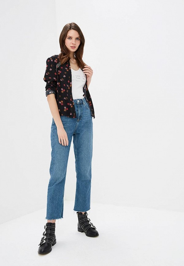 

Майка Guess Jeans; Guess Jeans GU644EWDKOS2, Белый