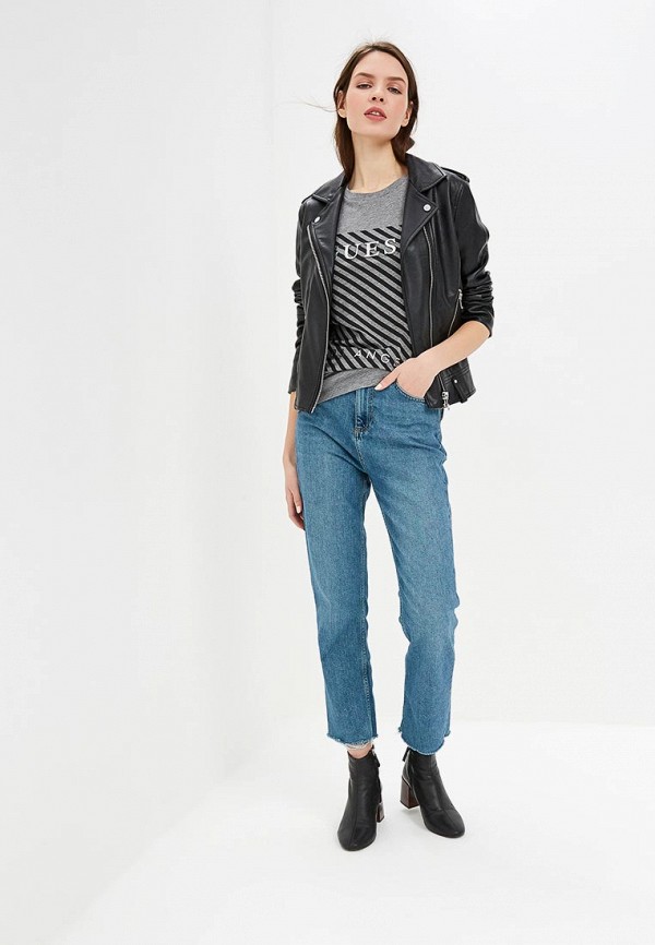 

Футболка Guess Jeans; Guess Jeans GU644EWDKOS8, Серый