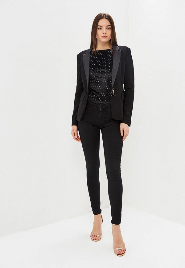 

Жакет Guess Jeans; Guess Jeans GU644EWDKOT2, Черный