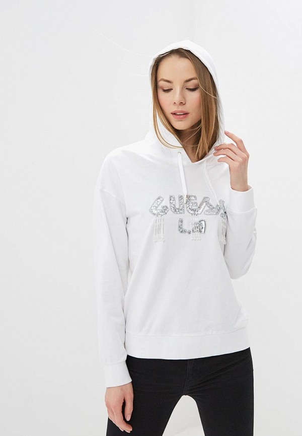 

Худи Guess Jeans, Белый