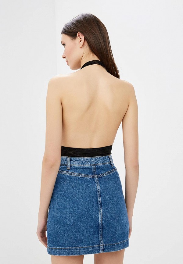 

Боди Guess Jeans; Guess Jeans GU644EWDKOZ6, Черный