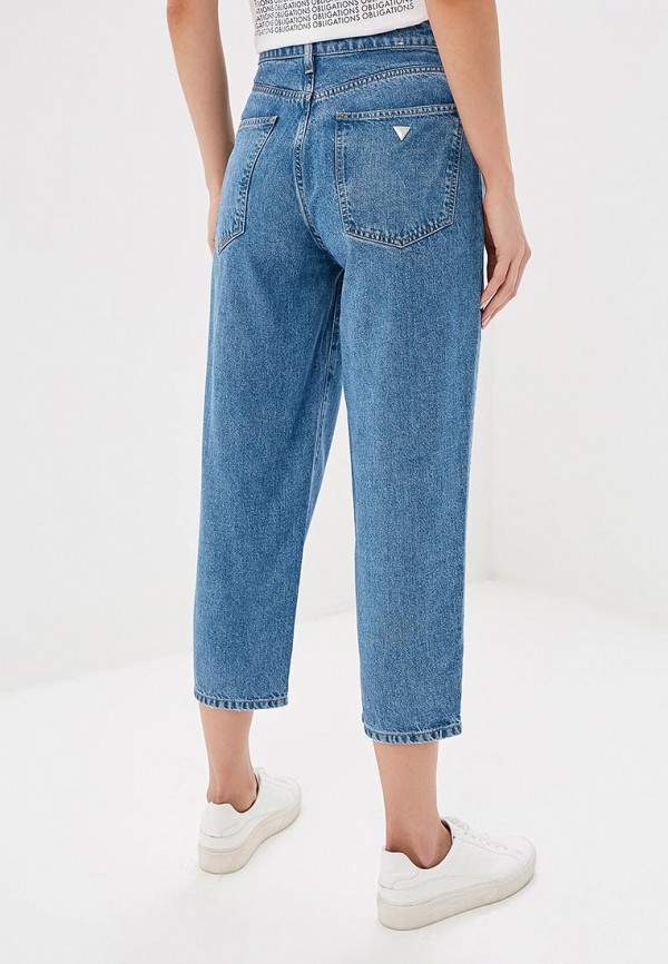 

Джинсы Guess Jeans; Guess Jeans GU644EWEASA3, Синий