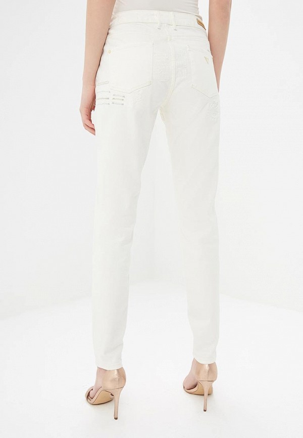 

Джинсы Guess Jeans; Guess Jeans GU644EWEASA5, Белый