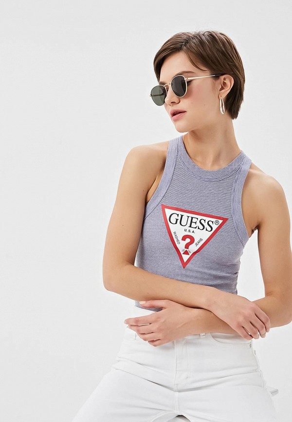 

Боди Guess Jeans, Белый