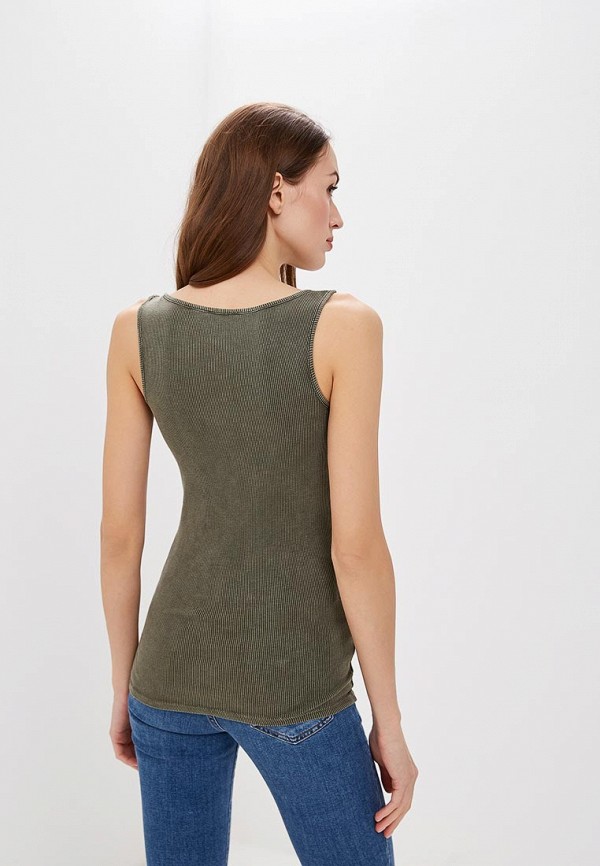 

Майка Guess Jeans; Guess Jeans GU644EWEASF8, Хаки