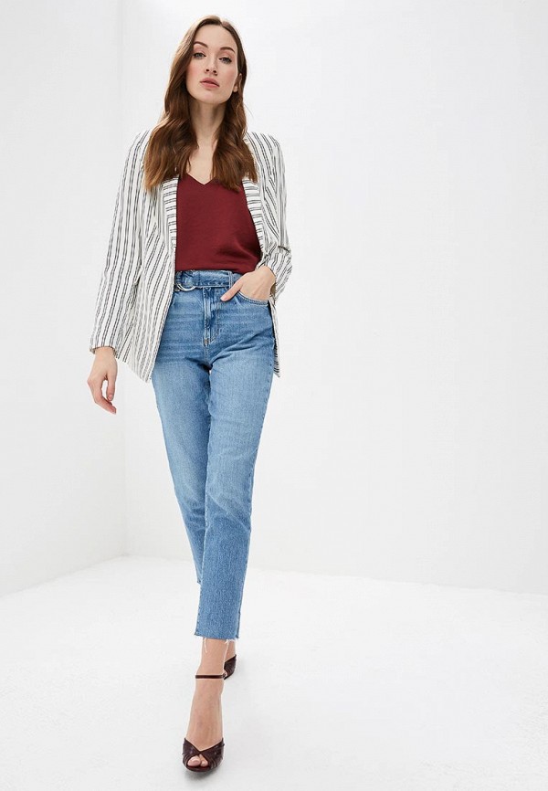 

Пиджак Guess Jeans; Guess Jeans GU644EWEASS7, Белый