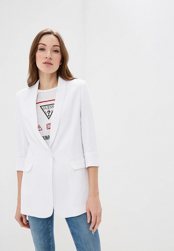 

Жакет Guess Jeans, Белый