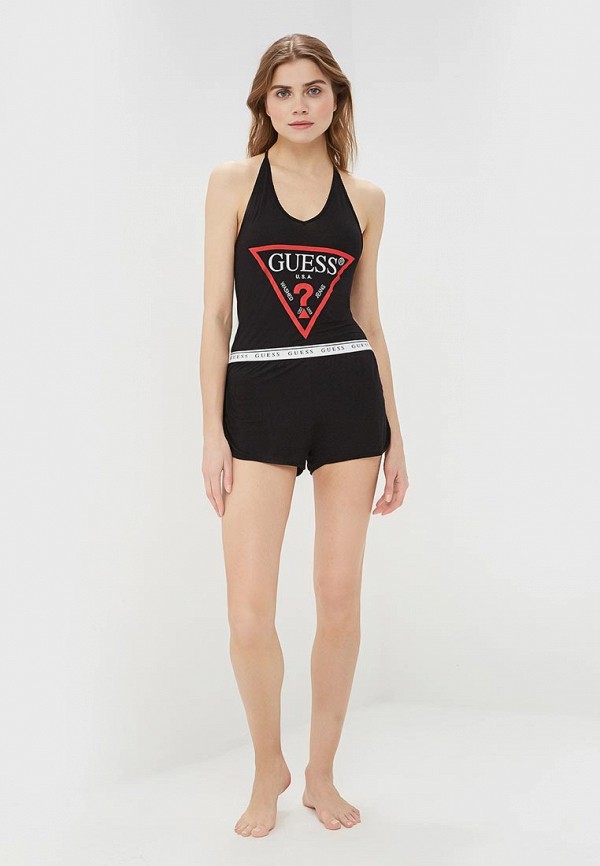 

Пижама Guess Jeans; Guess Jeans GU644EWEASY5, Черный