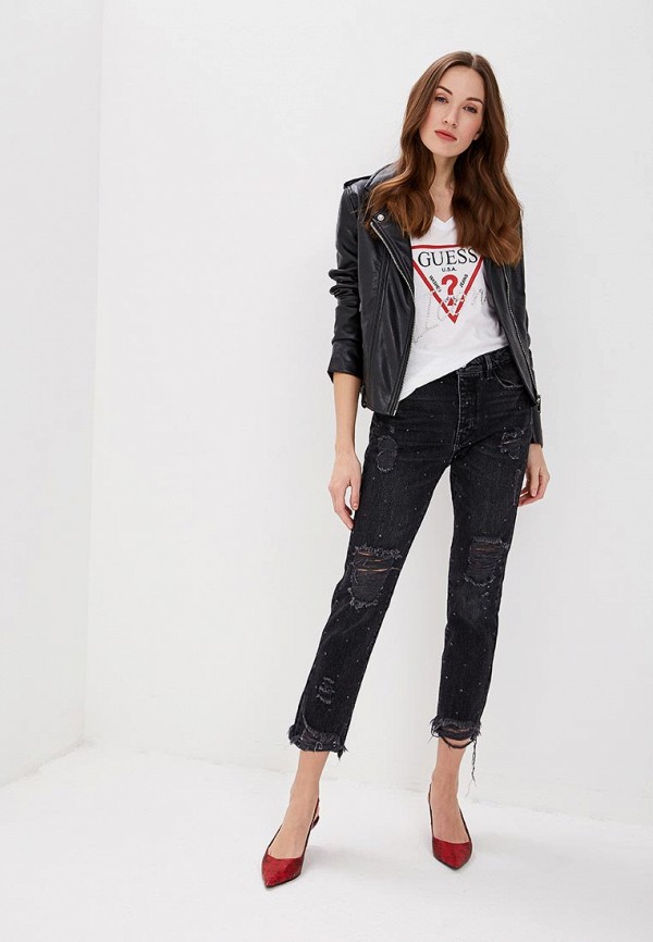 

Футболка Guess Jeans; Guess Jeans GU644EWEATA0, Белый