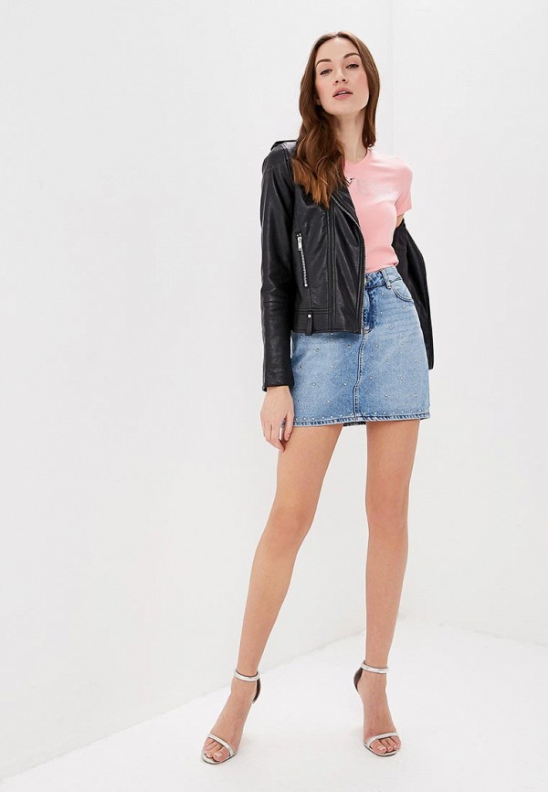 

Футболка Guess Jeans; Guess Jeans GU644EWEATA8, Розовый