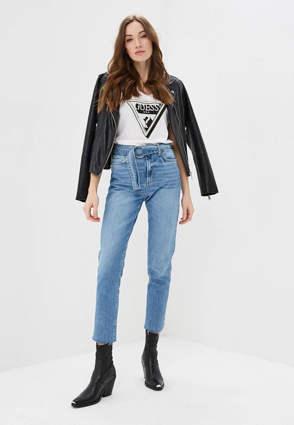 

Футболка Guess Jeans; Guess Jeans GU644EWEATA9, Белый