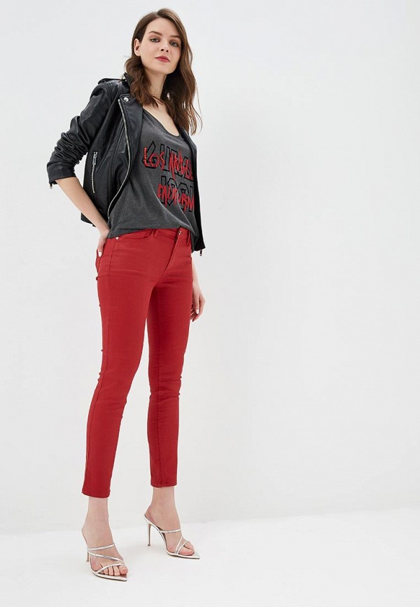 

Футболка Guess Jeans; Guess Jeans GU644EWEATD3, Серый