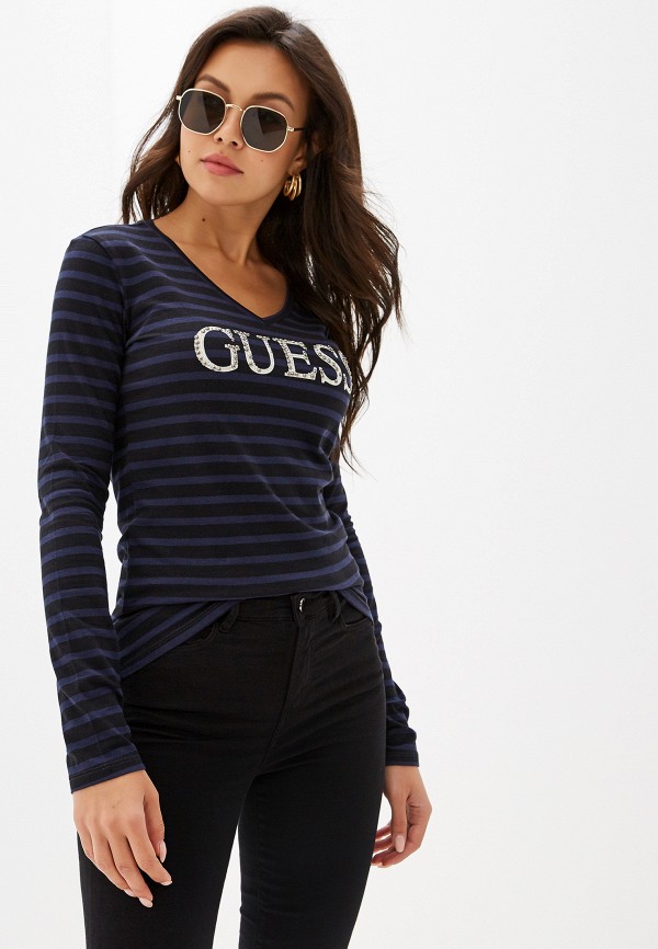 фото Лонгслив Guess Jeans