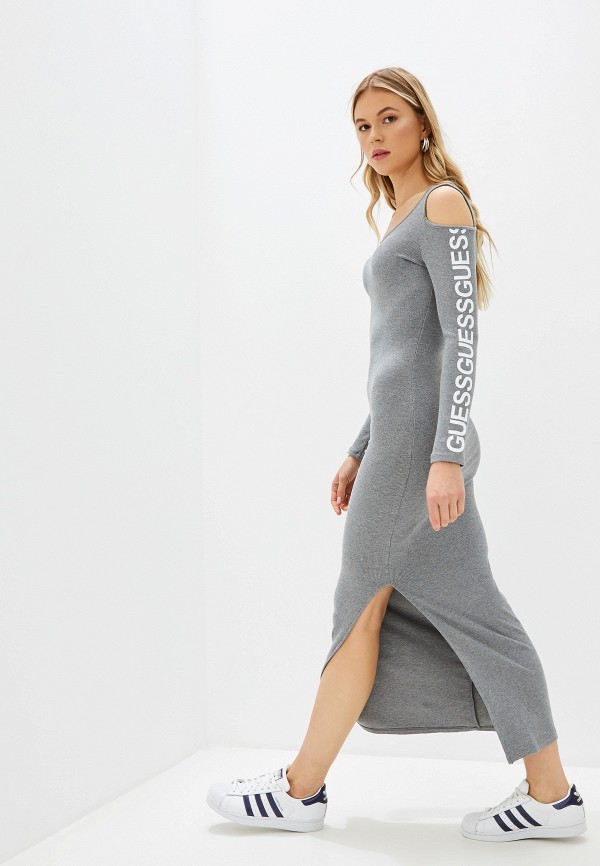 

Платье Guess Jeans, Серый