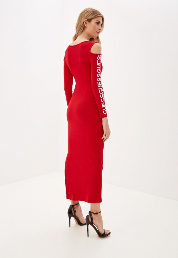 

Платье Guess Jeans, Красный