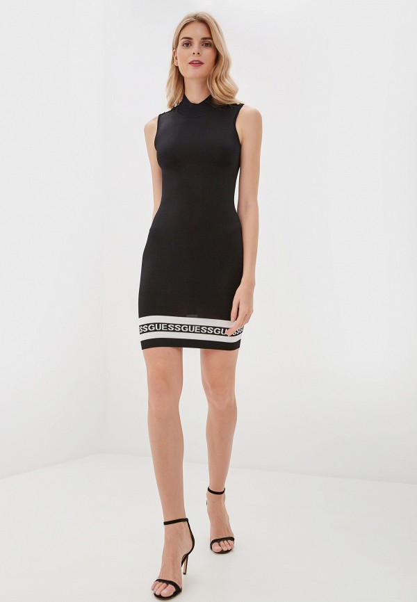 платье guess w2gk0cwefc2. платье guess черное. платье guess с открытыми плечами. Marciano guess платье черное. Guess черное платье с замком.