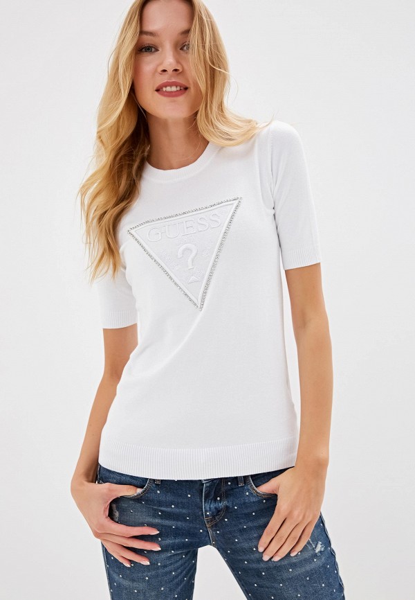 

Джемпер Guess Jeans, Белый